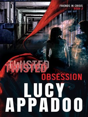 cover image of Twisted Obsession